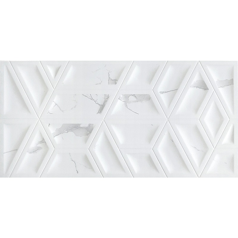 벽타일 MPTERRIER 비안코P(30x60cm 유광 백색마블링)